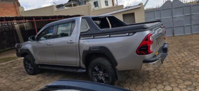 Toyota hilux revolution 2021 for sale