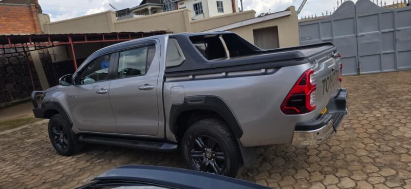 Toyota hilux revolution 2021 for sale
