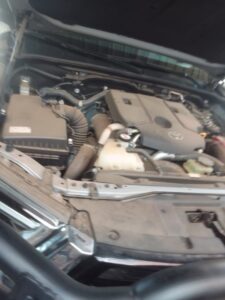 Toyota hilux revolution 2021 for sale