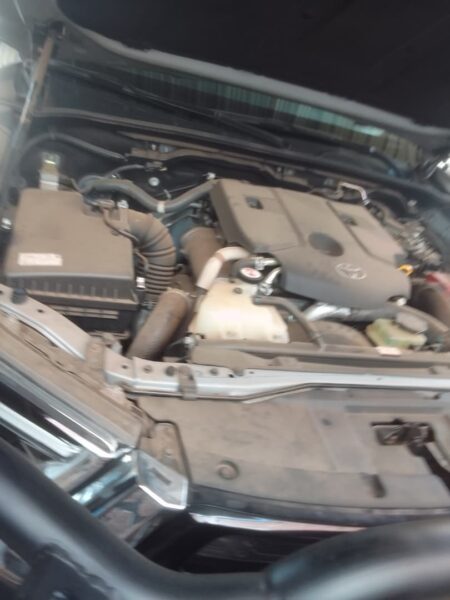 Toyota hilux revolution 2021 for sale