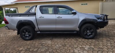 Toyota hilux revolution 2021 for sale
