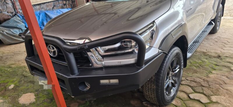 Toyota hilux revolution 2021 for sale