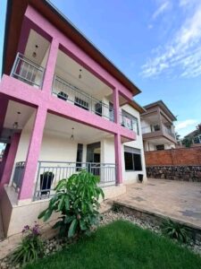 Kibagabaga house for sale