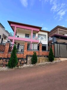 Kibagabaga house for sale