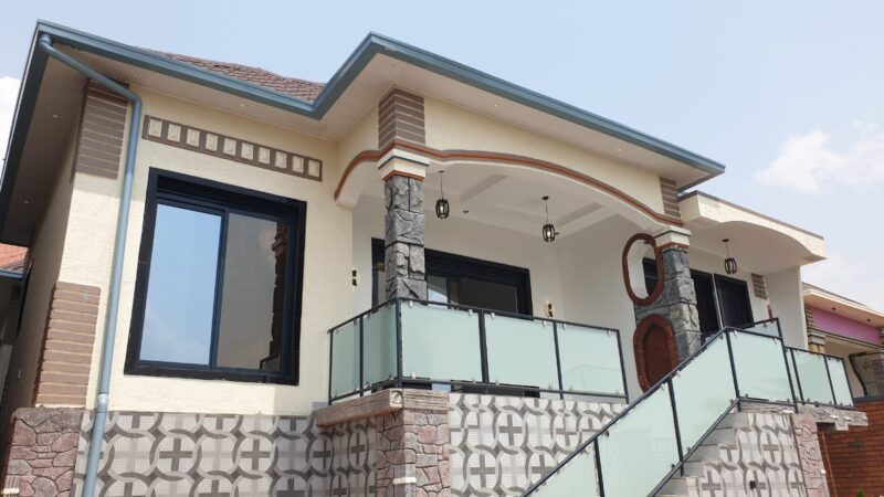 Kicukiro house for sale 160m
