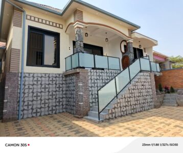 Kicukiro house for sale 160m