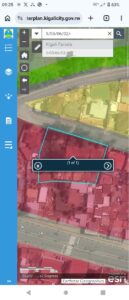 Plot for sale kicukiro n°130