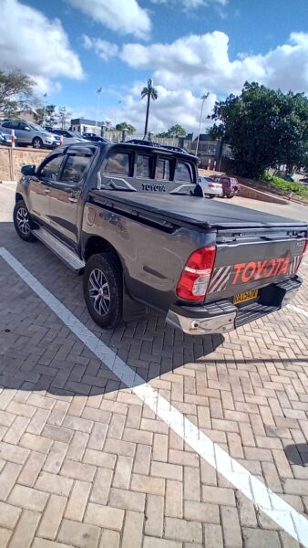 Toyota vigo 2012 for sale n⁰131