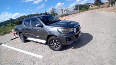 Toyota vigo 2012 for sale n⁰131