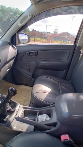 Toyota vigo 2012 for sale n⁰131