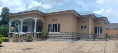 Gasaraba full furnished house for rent