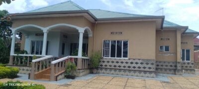 Gasaraba full furnished house for rent