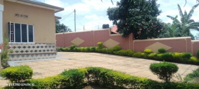Gasaraba full furnished house for rent