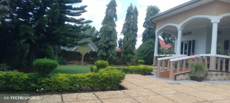 Gasaraba full furnished house for rent