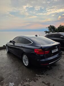 BMW 3 series GT for sale (benz)