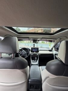 Rava4 hybrid automatic 2021 for sale