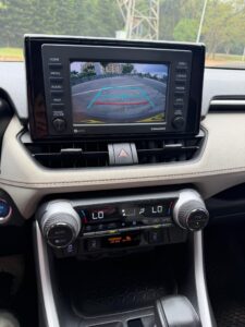 Rava4 hybrid automatic 2021 for sale