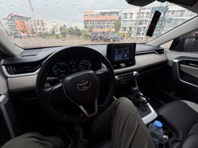 Rava4 hybrid automatic 2021 for sale