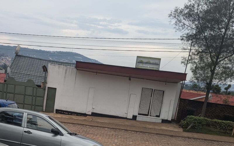 Kimihurura rugando house for sale