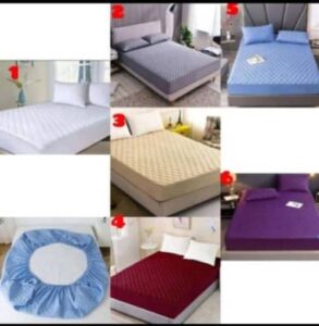 Mattress protector waterproof for sale