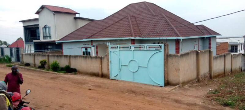 House for sale gahanga murinja 133