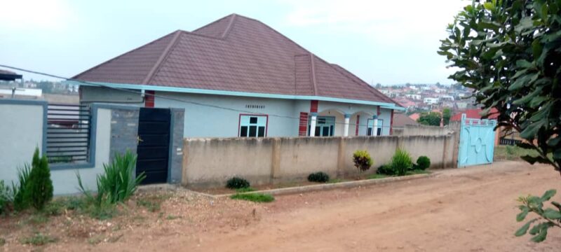 House for sale gahanga murinja 133