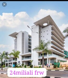 Kigali center town building for sale 134