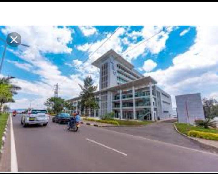 Kigali center town building for sale 134