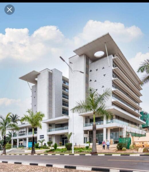Kigali center town building for sale 134