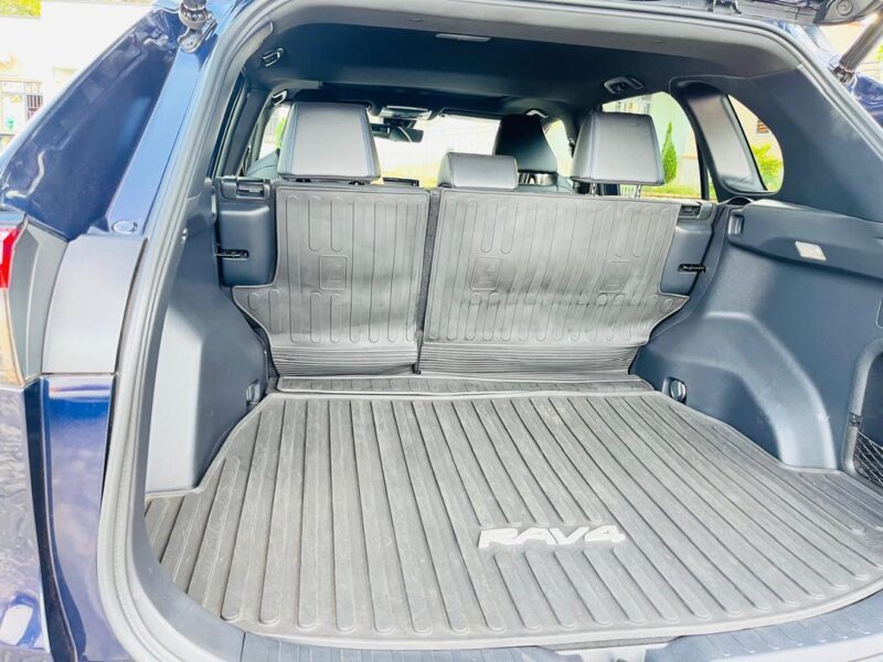 Rava 4 hybrid 2021 for sale
