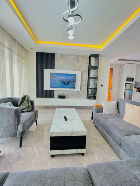 Kigali Kicukiro beautiful house for rent