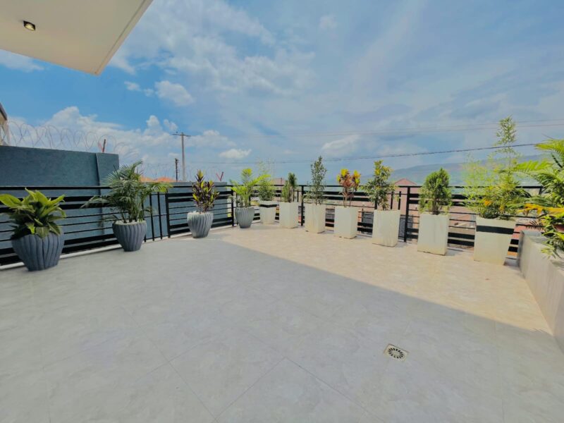 Kigali Kicukiro beautiful house for rent