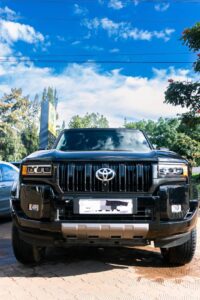 Toyota TXL 2025 for sale
