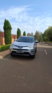 Toyota rava4 hybrid 2017 for sale
