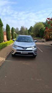 Toyota rava4 hybrid 2017 for sale