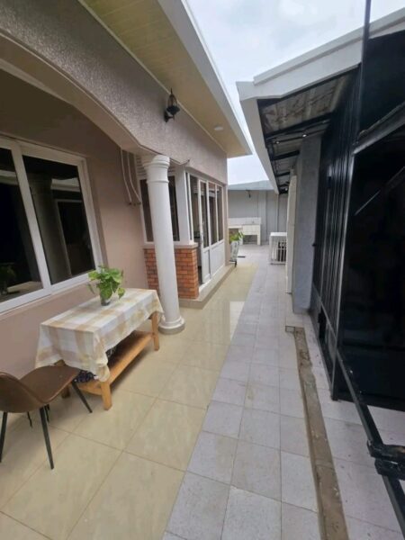 House for rent full furnished kimironko