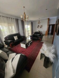 House for rent full furnished kimironko
