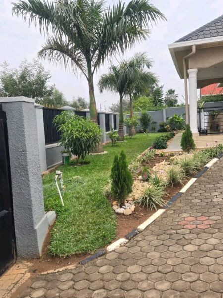 House for rent full furnished kimironko