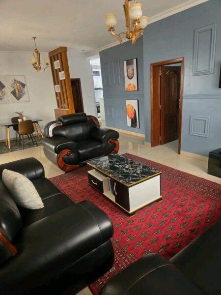 House for rent full furnished kimironko