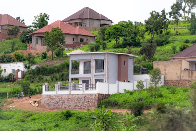 Gahanga house for sale 130million