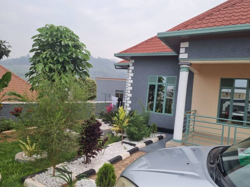 Beautiful house for sale bumbogo