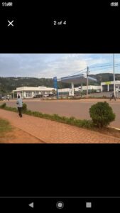Petrol station for sale n⁰2 kigali