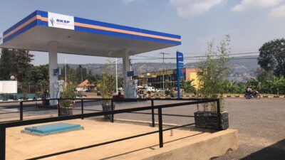 Petrol station for sale n⁰2 kigali