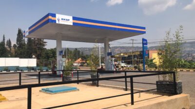 Petrol station for sale n⁰2 kigali