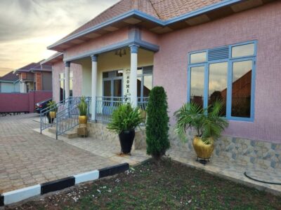 Beautiful house for sale kabeza