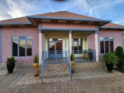 Beautiful house for sale kabeza