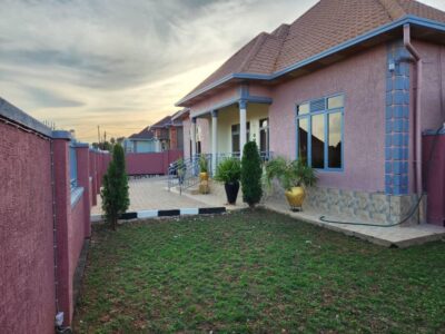 Beautiful house for sale kabeza
