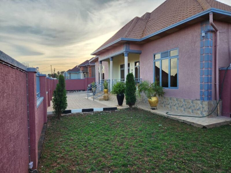 Beautiful house for sale kabeza