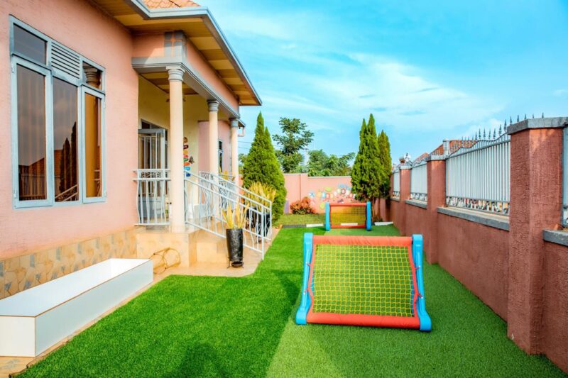 Beautiful house for sale kabeza