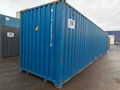 Empty used Container for sale